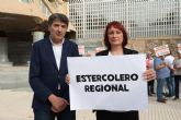 Mara Marn: 'Lpez Miras ha convertido la Asamblea en el estercolero regional'