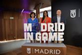 Madrid In Game llega a la capital para potenciar la industria del videojuego