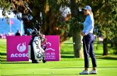 Azahara Munoz dar brilloal Andaluca Costa del Sol Open de Espana 2022