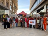 El talento femenino de la Regin de Murcia sale a la calle para presentar sus ideas