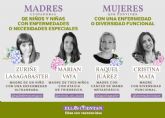 Cuatro mujeres con grandes historias de lucha contra la enfermedad, reconocidas en la tercera edicin de Ellas Cuentan