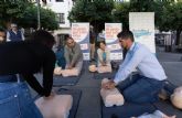 Córdoba acogerá el sábado un taller público y gratuito de iniciación a la reanimación cardiopulmonar y primeros auxilios