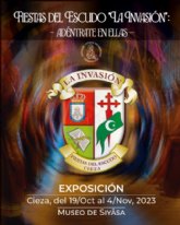 El Museo Siysa invita a conocer las Fiestas del Escudo 'La Invasin'