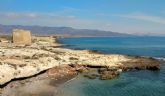 La Comunidad habilita para uso público la duna fósil y el entorno del Espacio Natural Protegido de Torre de Cope en Águilas