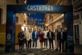 El chef Paco Roncero inaugura la primera y exitosa jornada de Gastromar 2024