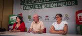 La coordinadora de Izquierda Unida-Verdes de la Regin de Murcia analiza la coyuntura poltica y marca prioridades para el nuevo curso