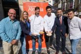 La gastronoma de Almera se saborea en Cartagena con ms de 500 tapas en El Icue