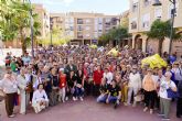 Ms de 800 personas celebran el Da Internacional de las Amas de Casa y el Consumo Familiar en Santomera