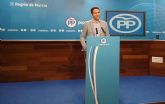 Teodoro Garca: 'Los murcianos podrn recibir hasta 20.000 euros para la compra de un vehculo elctrico'