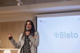 Bleta, ganadora del Pitch Competition de Wayra Scale Up Women, impulsado por Aticco Ecosystem