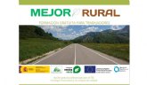 Proyecto formativo Mejor Rural de la AEC