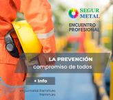 Segurmetal suma treinta actividades de seguridad industrial entre el 26 y 28 de noviembre en FREMM