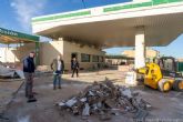 Arrancan las obras del cuartel de policía de Cuesta Blanca que durarán 4 meses