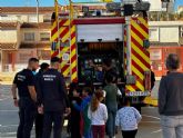 El Ayuntamiento fomenta la autoproteccin entre escolares a travs de unas jornadas educativas