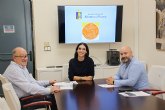 Convenio de colaboración entre el Ayuntamiento de Alhama de Murcia y la Asociación 