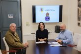 Convenio de colaboración entre el Ayuntamiento de Alhama de Murcia y la Archicofradía de Nuestro Padre Jesús Nazareno