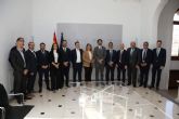 La candidatura a Patrimonio Mundial de la Unesco de Cartagena y otras ciudades fortificadas avanza tras su presentación en el Ministerio