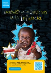 El Ayuntamiento de Cieza se adhiere a la campaña de UNICEF en la celebración del Día Mundial de la Infancia El Ayuntamiento de Cieza se adhiere a la campaña de UNICEF en la celebración del Día Mundial de la Infancia