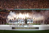 Hublot felicita a Argentina ganadora de la Fifa World Cup 2022™