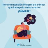 Recogida de firmas para un tratamiento integral del cncer