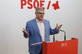 Pepe Vlez: 'Lpez Miras est cometiendo la mayor deslealtad posible, mentir continuamente a la ciudadana'