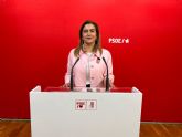 Carmina Fernndez: 'El PSOE es un partido democrtico, mientras que el PP elige a sus representantes a dedo'