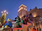 Firman un convenio de colaboracin con la Federacin de Peas de Carnaval de Totana para colaborar en la visita de Pap Noel 2024 y los Reyes Magos 2025