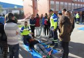 Alumnos del IES Rambla de Nogalte se formarán en seguridad vial para prevenir accidentes