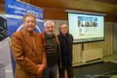 Sami Nair, Francisco Jarauta y Javier de Lucas presentaron en Cartagena Piensa su libro La amistad como una de las bellas artes