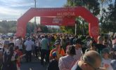 Murcia celebrar el prximo 17 de marzo la II caminata solidaria Magic Line SJD de Jess Abandonado