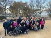 Inauguracin de un Espacio Urbano en Homenaje a las Mujeres del Lavadero del Llano de la Fuente de La Copa