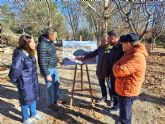 El Ayuntamiento de Caravaca mejora los parajes de las Tosquillas de Barranda y el Cerro de la Fuente de Archivel con una inversin de 90.000 euros