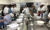 Taller de cocina del Chef Joan Roca para alumnos con Trastorno del espectro autista