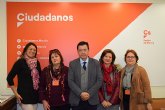 La Asamblea Regional aprueba la iniciativa de Ciudadanos para que se tomen medidas en el diagnstico y tratamiento de los enfermos de fibromialgia