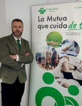 Marco Antonio Morales Aparicio, nuevo director provincial de Fraternidad-Muprespa en Cartagena