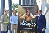 El Festival Internacional 'Quiero Flamenco' regresa a Lorca con el bailaor Farruquito como cabeza de cartel