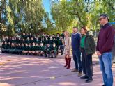 Los alumnos del CEIP San Jos entregan a CONVIVE Fundacin Cepaim la recaudacin obtenida tras la celebracin de su primer Mercadillo Navideno