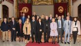 La UCAM homenajea al eminente canonista murciano Mariano Lpez Alarcn