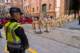 AlcaldAa dicta el tradicional bando de reordenaciA3n del trA!fico durante Semana Santa en Cartagena