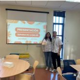 Los Alcázares celebra la Semana de la Salud con talleres y actividades para promover hábitos saludables Los Alcázares celebra la Semana de la Salud con talleres y actividades para promover hábitos saludables