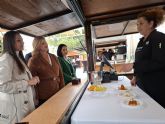 Comienzan las jornadas gastroculturales Alcantarilla en Conserva con la inauguración del espacio gastro Comienzan las jornadas gastroculturales Alcantarilla en Conserva con la inauguración del espacio gastro