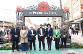 López Miras destaca que la Región de Murcia exportó en 2025 casi 8.000 toneladas de flor cortada y planta ornamental López Miras destaca que la Región de Murcia exportó en 2025 casi 8.000 toneladas de flor cortada y planta ornamental