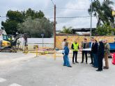 El Gobierno local inicia las obras de mejora de la red de abastecimiento de agua en las calles 11, 14 y 16 de Los Conejos El Gobierno local inicia las obras de mejora de la red de abastecimiento de agua en las calles 11, 14 y 16 de Los Conejos