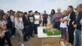 Medio Ambiente organiza una jornada de voluntariado para concienciar sobre la necesidad de mantener limpias las playas