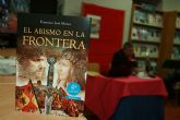El escritor loquino Francisco José Motos presenta su nueva novela histórica El abismo en la frontera en Totana