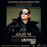 DADDY YANKEE elige PURO LATINO TORREMOLINOS para despedirse de los escenarios