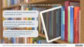 El papel le gana terreno a las pantallas: la demanda de libros en formato fsico ha aumentado en un 119%