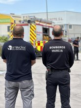 Murcia acoge con xito de participacin la primera Jornada Tcnica de Proteccin Contra Incendios en Instalaciones Fotovoltaicas