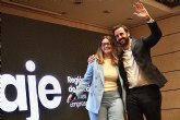 Almudena Abelln, nueva presidenta de AJE Regin de Murcia