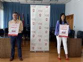 El Ayuntamiento de Lorqu presenta la campaña 'Yo me sumo, consumo Lorqu'